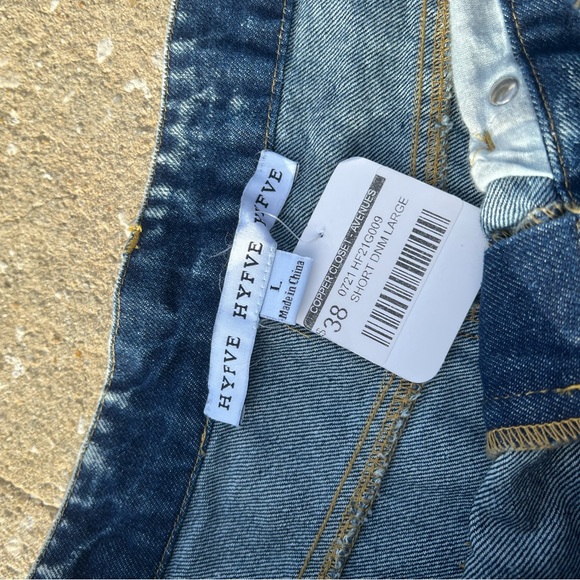 NWT coppers closet shorts - Picture 5 of 5